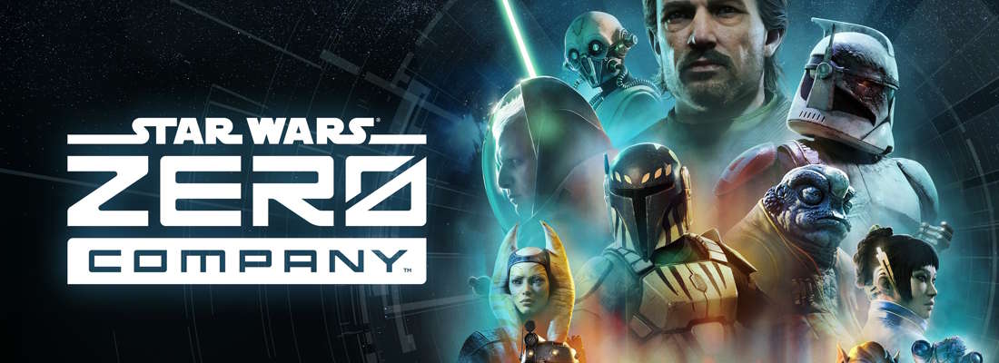 Star Wars Zero Company Recensione