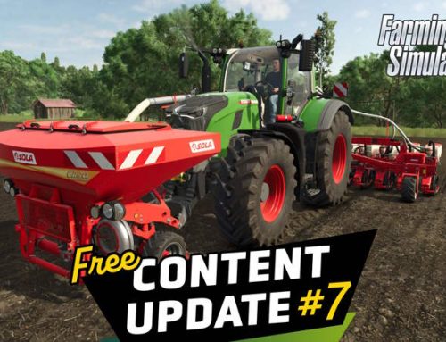 Farming Simulator 25, nuovo aggiornamento GRATIS! Arrivano 4 nuovi macchinari e debutta Sola!
