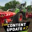 Farming Simulator 25 migliora anche la pioggia