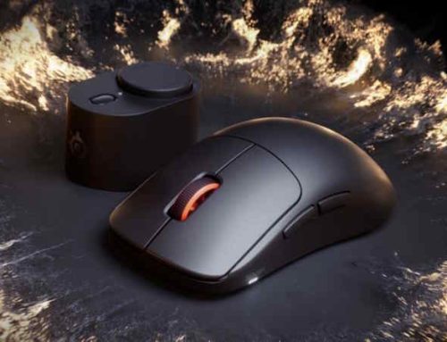SteelSeries Sensei Pro e Rival Pro: i nuovi mouse wireless UWB a 8K puntano tutto sulla velocità
