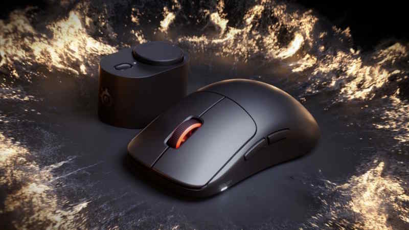 SteelSeries Sensei Pro e Rival Pro: i nuovi mouse wireless UWB a 8K puntano tutto sulla velocità