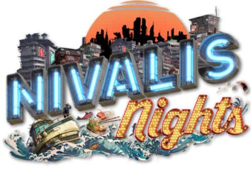 Nivalis Nights è disponibile: la nuova vita cyberpunk inizia oggi