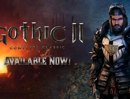 Gothic II Complete Classic è disponibile su console: l’avventura completa torna su PlayStation e Xbox