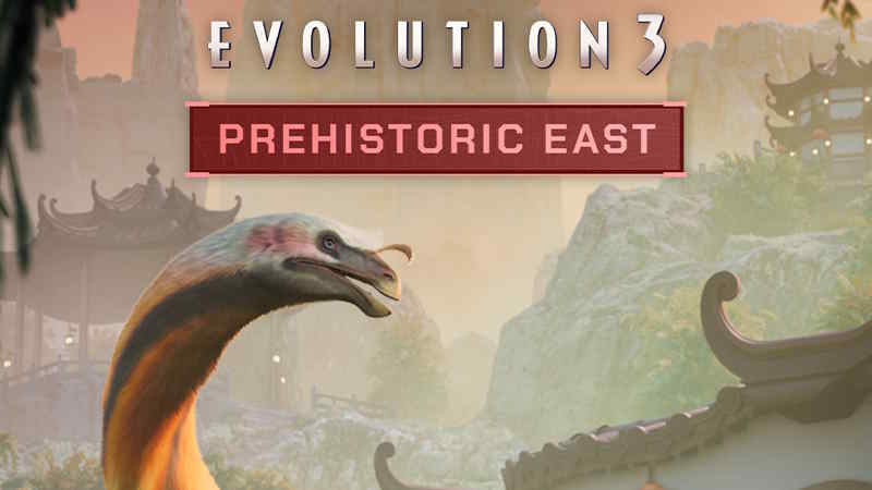 Jurassic World Evolution 3: Prehistoric East è disponibile. Arrivano 5 nuovi dinosauri e oltre 230 elementi per i parchi!