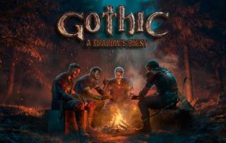 Gothic Diventa un Gioco di Ruolo da Tavolo: il Celebre RPG Esce dallo Schermo!