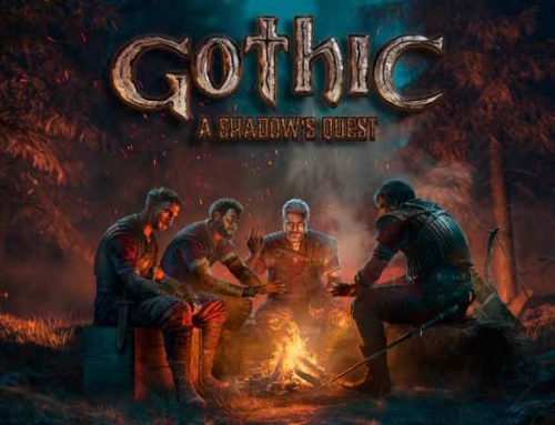 Gothic Diventa un Gioco di Ruolo da Tavolo: il Celebre RPG Esce dallo Schermo!