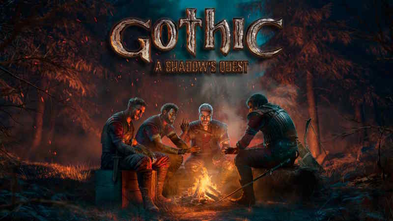 Gothic Diventa un Gioco di Ruolo da Tavolo: il Celebre RPG Esce dallo Schermo!