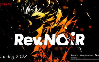 Rev. NOiR: Konami presenta due nuovi trailer del GDR in uscita nel 2027