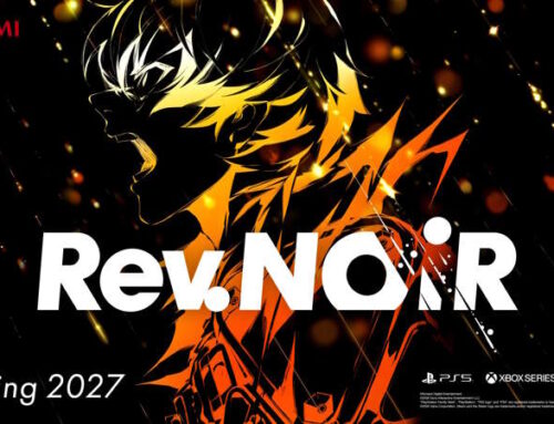Rev. NOiR: Konami presenta due nuovi trailer del GDR in uscita nel 2027