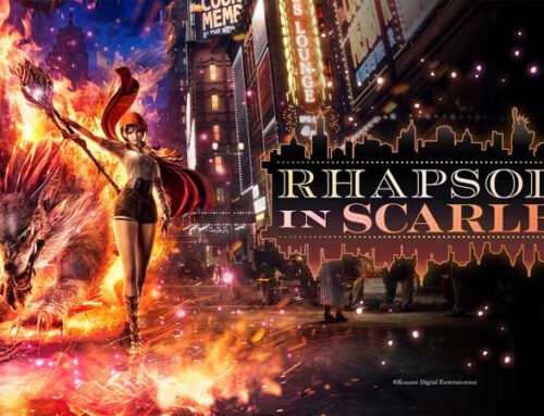 Rhapsody in Scarlet: Konami annuncia il nuovo action-adventure ambientato nella New York degli anni ’20