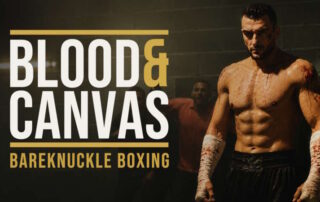 Blood & Canvas: Bareknuckle Boxing arriva a novembre con combattimenti brutali e carriera permadeath