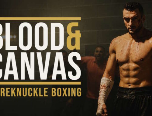 Blood & Canvas: Bareknuckle Boxing arriva a novembre con combattimenti brutali e carriera permadeath