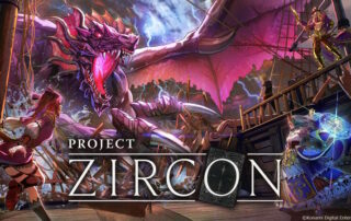 PROJECT ZIRCON