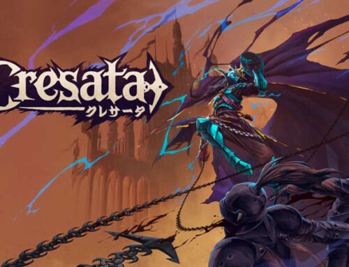 Cresata: Ben Starr e Aleks Le entrano nel cast vocale dell’action platformer a tema vendetta