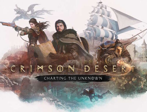 Crimson Desert: il DLC Charting the Unknown arriva il 16 ottobre con nuove avventure tra oceano e abissi