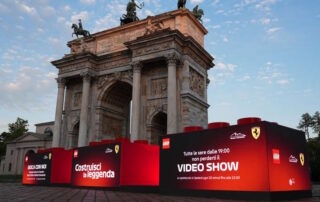 LEGO e Formula 1 al Gran Premio di Monza: quattro giorni di eventi tra Milano e Monza