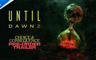 Until Dawn 2 arriva su PS5 il 28 gennaio 2027: preordini dal 10 settembre