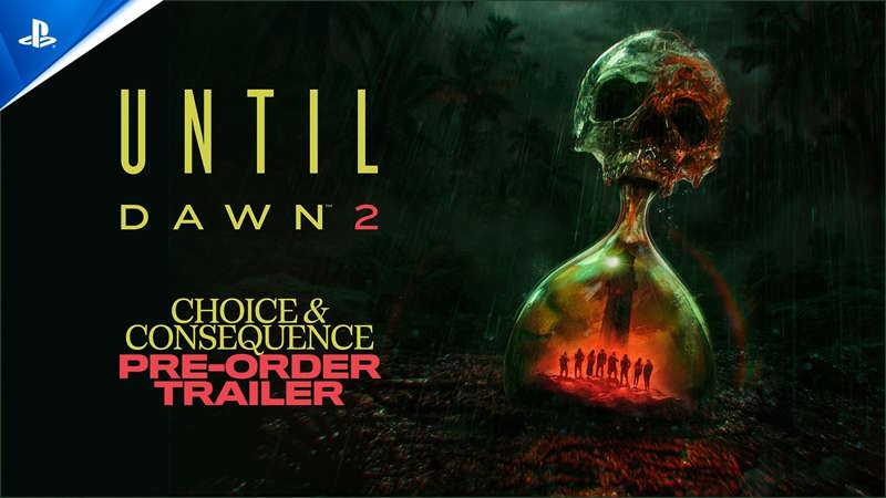 Until Dawn 2 arriva su PS5 il 28 gennaio 2027: preordini dal 10 settembre