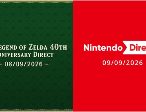 Nintendo Direct: due appuntamenti a settembre, Zelda festeggia 40 anni e arriva il focus su Switch 2