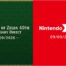Nintendo Direct: due appuntamenti a settembre, Zelda festeggia 40 anni e arriva il focus su Switch 2