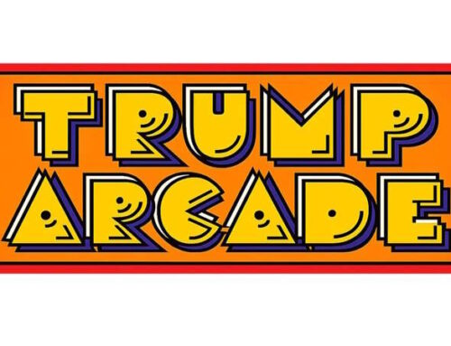 Trump, la Casa Bianca lancia Arcade.gov: i videogiochi entrano nel sito istituzionale