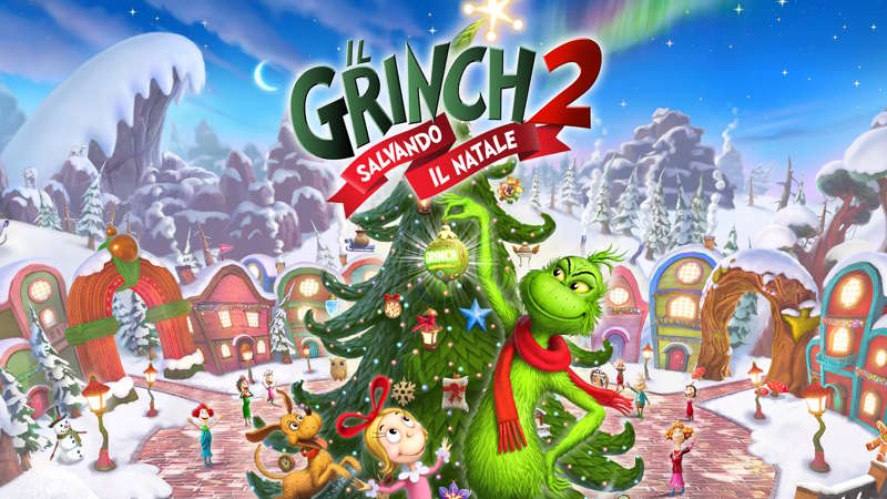 Il Grinch 2: Salvando il Natale, nuovo trailer di gameplay mostra livelli, gadget e cooperativa