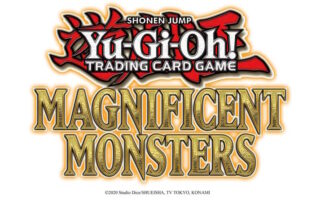Yu-Gi-Oh! I Magnifici Mostri
