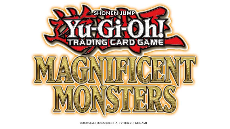Yu-Gi-Oh! I Magnifici Mostri