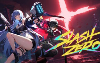 SlashZero: nuovo trailer della storia e demo disponibile su PS5 e Steam