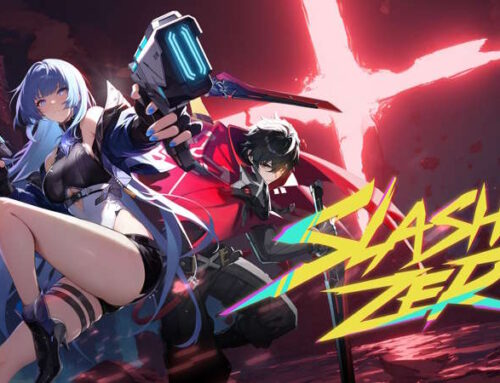 SlashZero: nuovo trailer della storia e demo disponibile su PS5 e Steam