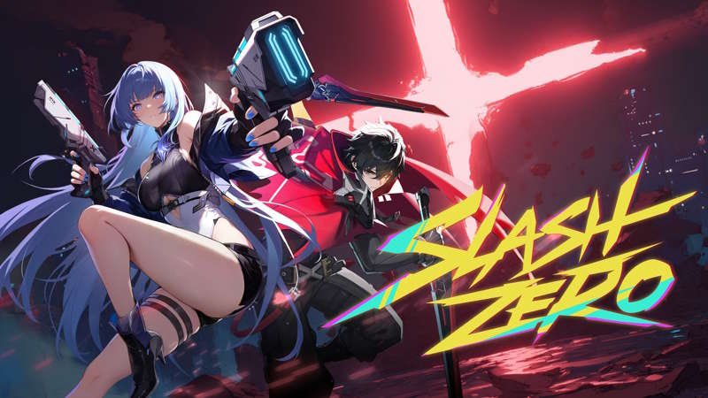 SlashZero: nuovo trailer della storia e demo disponibile su PS5 e Steam