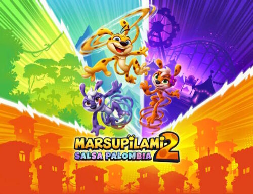 Marsupilami 2 – Salsa Palombia: la danza maledetta è iniziata