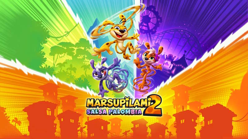 Marsupilami 2