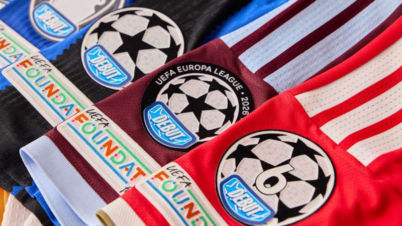 UEFA e Fanatics Collectibles estendono la partnership per carte, sticker e memorabilia fino al 2033