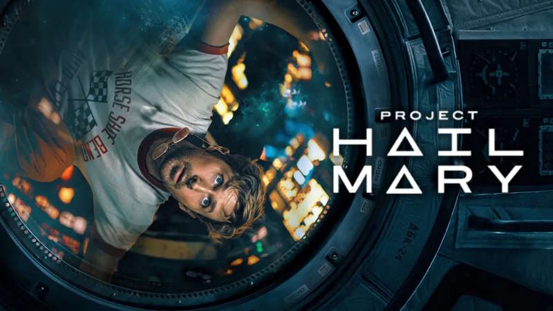 Project Hail Mary