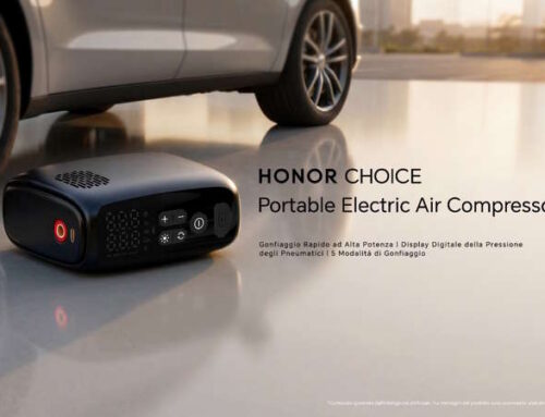 HONOR CHOICE Portable Electric Air Compressor: il nuovo compressore portatile arriva fino a 150 PSI