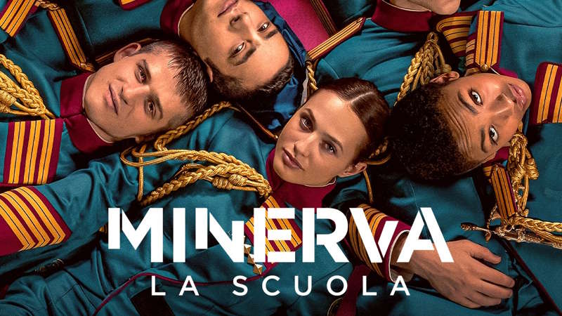Minerva – La Scuola, il nuovo teen drama Netflix: amori proibiti, segreti e una verità sconvolgente