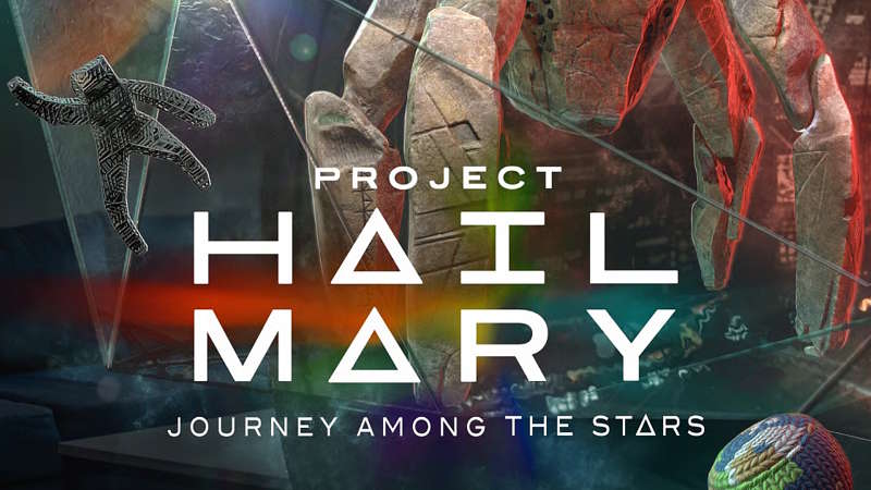 Project Hail Mary: Journey Among the Stars, la missione di Ryland Grace entra nella realtà mista