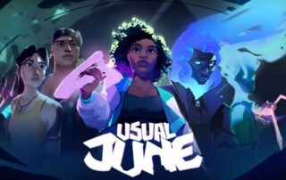 Usual June arriverà il 28 ottobre: nuova demo disponibile per l’avventura di FINJI