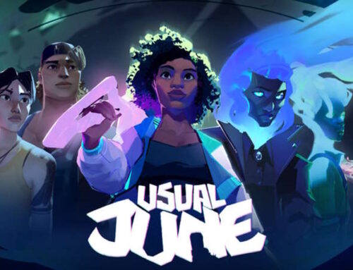 Usual June arriverà il 28 ottobre: nuova demo disponibile per l’avventura di FINJI