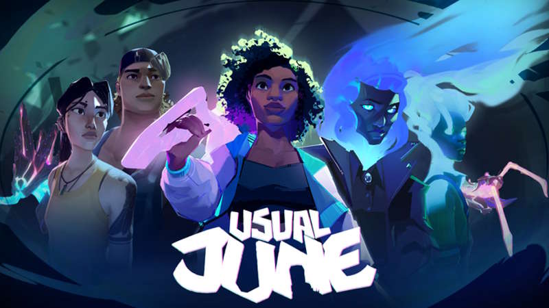 Usual June arriverà il 28 ottobre: nuova demo disponibile per l’avventura di FINJI