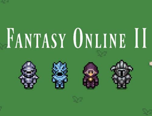 Fantasy Online 2: il MMORPG in pixel art che unisce PC e mobile