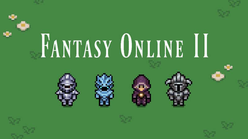 Fantasy Online 2: il MMORPG in pixel art che unisce PC e mobile