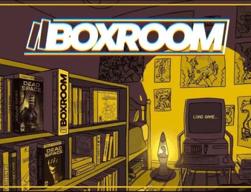 Addio giochi fisici? BOXROOM trasforma la tua libreria Steam in un museo virtuale