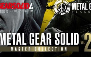 Metal Gear Solid: Master Collection Vol. 2 Recensione