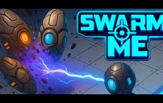 Swarm Me Recensione: Tower Defense e Twin Stick Shooter si incontrano