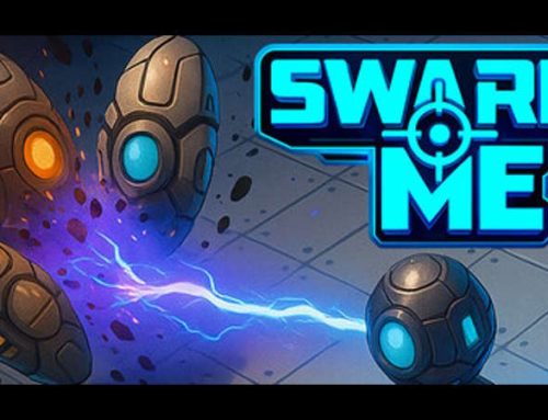 Swarm Me Recensione: Tower Defense e Twin Stick Shooter si incontrano