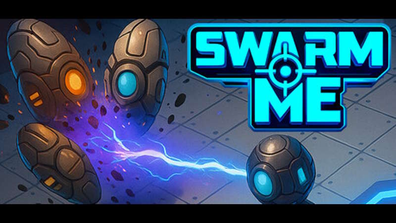 Swarm Me Recensione: Tower Defense e Twin Stick Shooter si incontrano