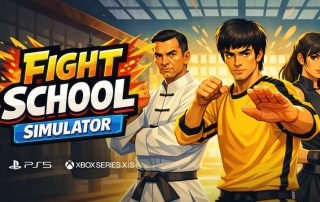 Fight School Simulator Recensione: diventare maestri di arti marziali è più divertente del previsto