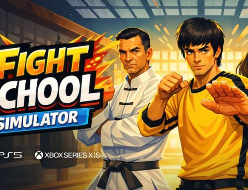 Fight School Simulator Recensione: diventare maestri di arti marziali è più divertente del previsto